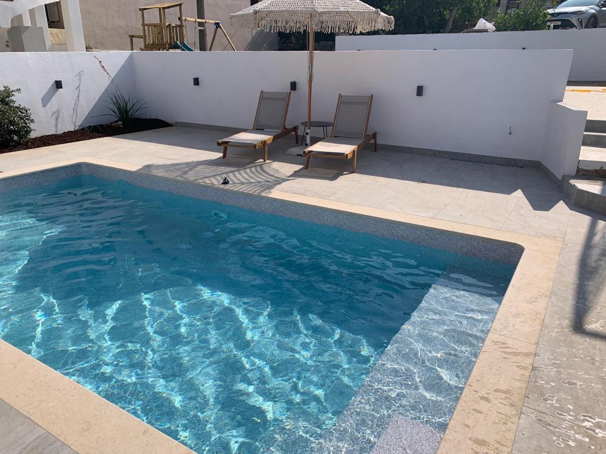 Mangata Suites Homes With Private Pools Spartokhorion ภายนอก รูปภาพ